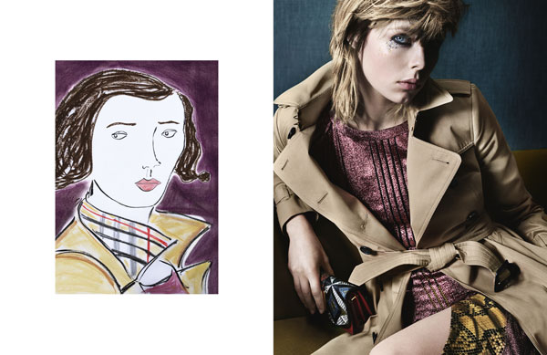 Burberry 2016¼VƬ¡ذl