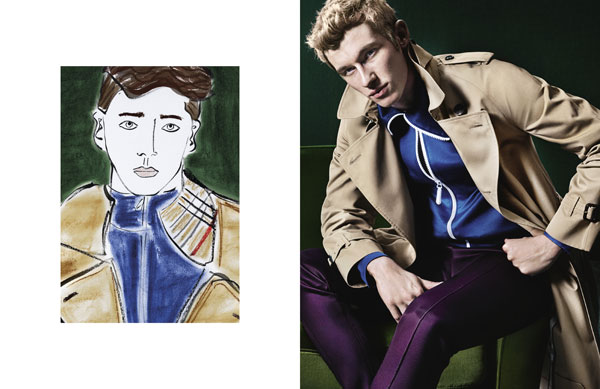 Burberry 2016¼VƬ¡ذl