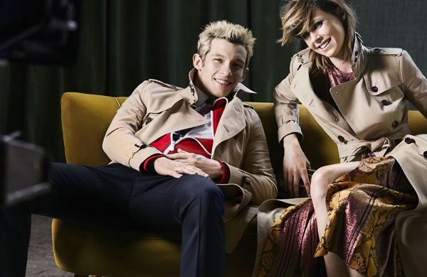 Burberry 2016¼VƬ¡ذl
