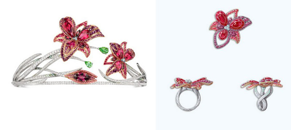 lLa Nature de CHAUMET ߶錚