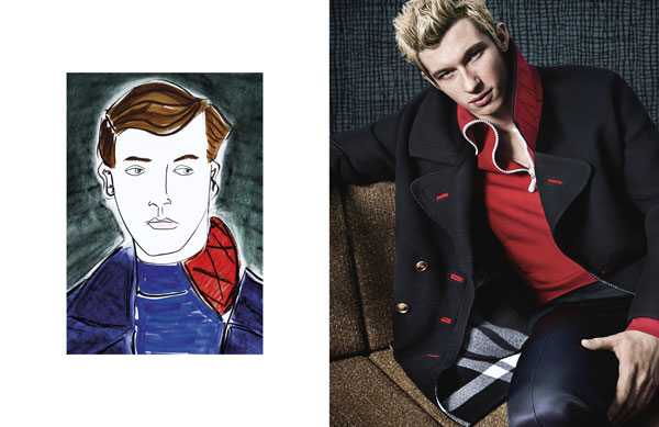 Burberry 2016¼VƬ¡ذl