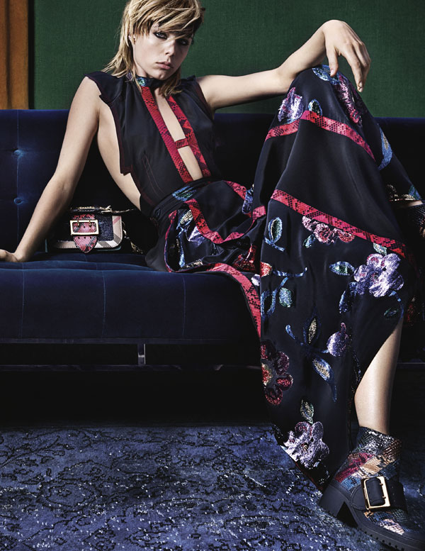 Burberry 2016¼VƬ¡ذl